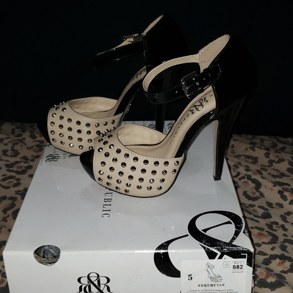 heels